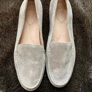 Antonio Melani Suede Loafer